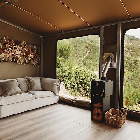 Drift Off Grid Luxury Eco Glamping Hotel Tarakohe Exterior photo